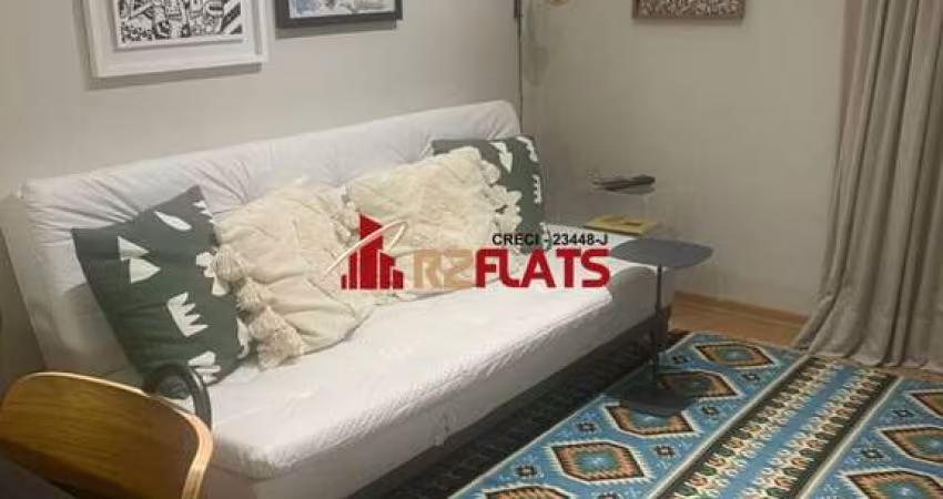 Flat com ótimo preço no bairro Jardim Paulista. Confira!