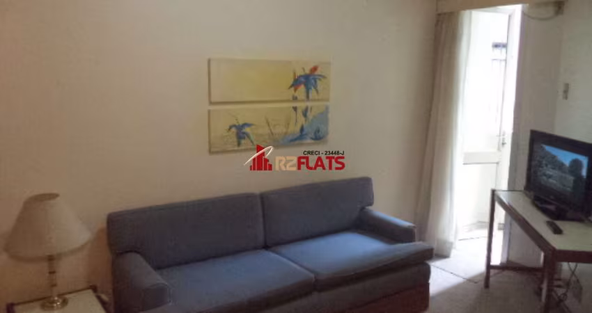 Flat com ótimo preço no bairro Jardins. Confira!