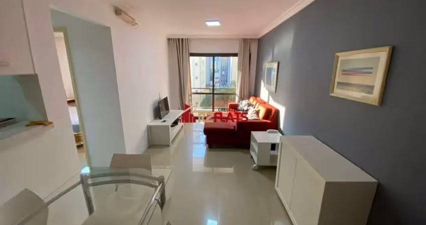 Flat com ótimo preço no bairro itaim bibi. confira!