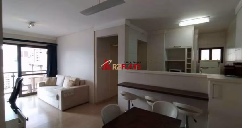 Flat com ótimo preço no bairro Itaim Bibi. Confira!