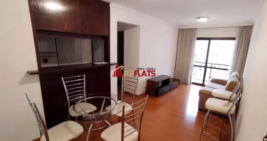 Flat com ótimo preço no bairro Itaim Bibi. Confira!