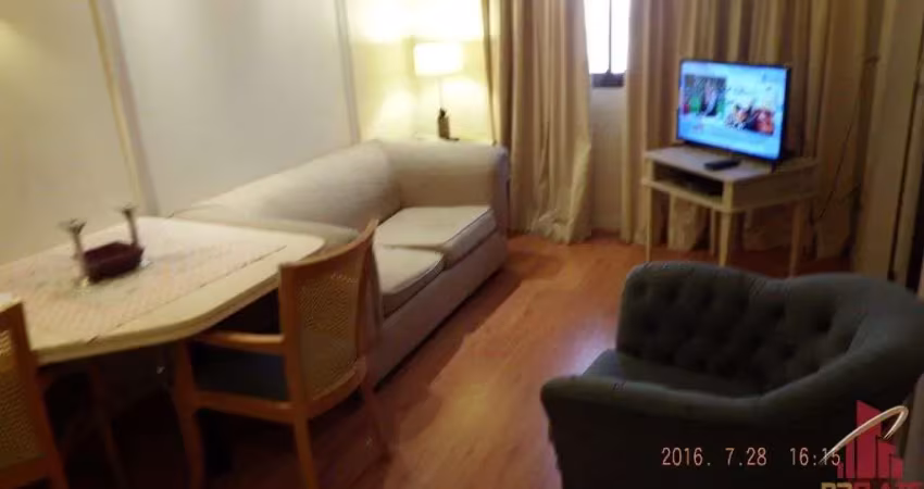 Flat com ótimo preço no bairro vila olímpia. confira!