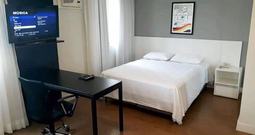 Flat com ótimo preço no bairro Vila Nova Conceição. Confira!