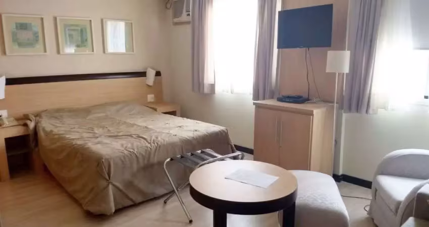 Flat com ótimo preço no bairro vila nova conceição. confira!