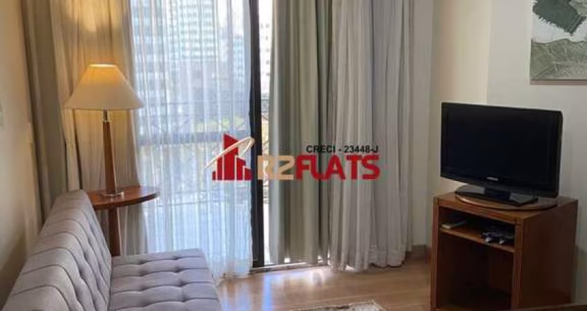 Flat com ótimo preço no bairro Vila Olímpia. Confira!
