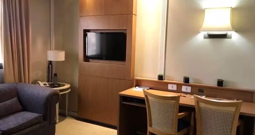 Flat com ótimo preço no bairro vila olímpia. confira!