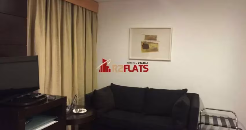 Flat com ótimo preço no bairro vila nova conceição. confira!