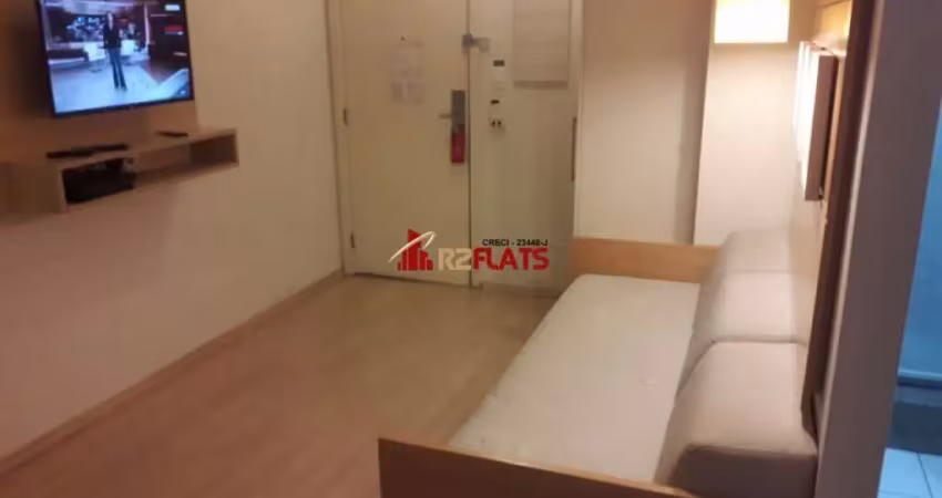 Flat com ótimo preço no bairro campo belo. confira!