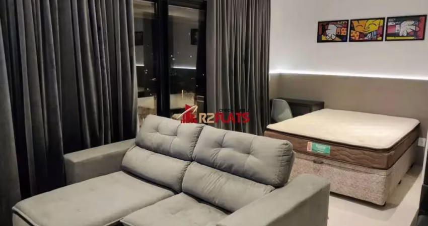 Flat com ótimo preço no bairro campo belo. confira!