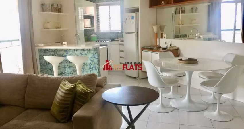 Flat com ótimo preço no bairro Itaim Bibi. Confira!