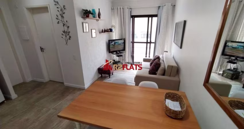 Flat com ótimo preço no bairro Jardins. Confira!