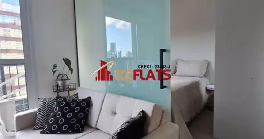 Flat com ótimo preço no bairro vila olímpia. confira!