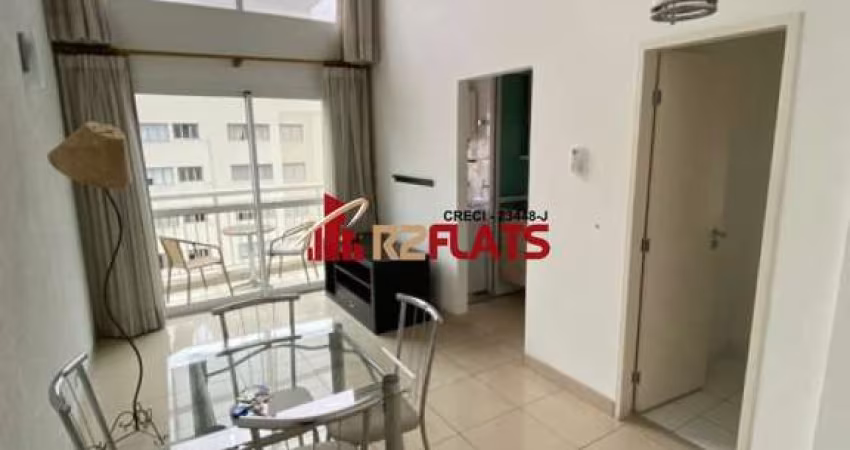 Flat com ótimo preço no bairro Vila Nova Conceição. Confira!