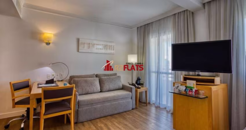 Flat com ótimo preço no bairro Pinheiros. Confira!