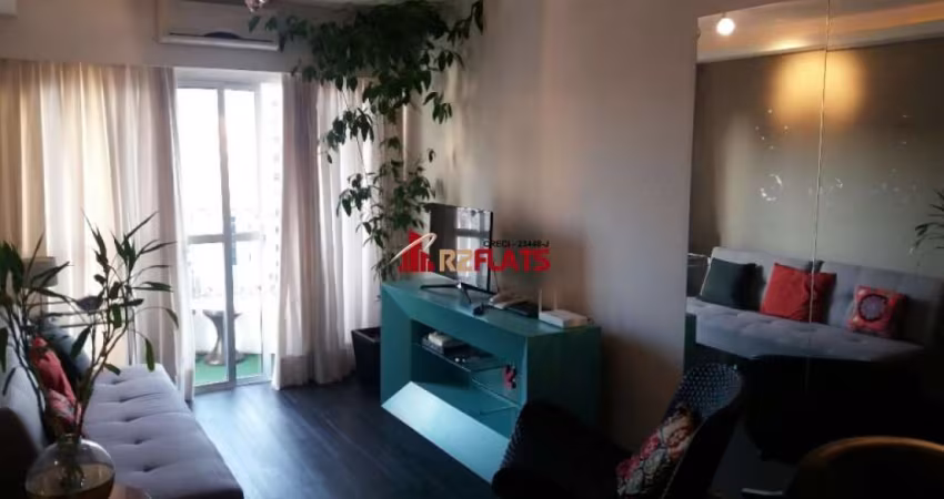 Flat com ótimo preço no bairro Jardins. Confira!
