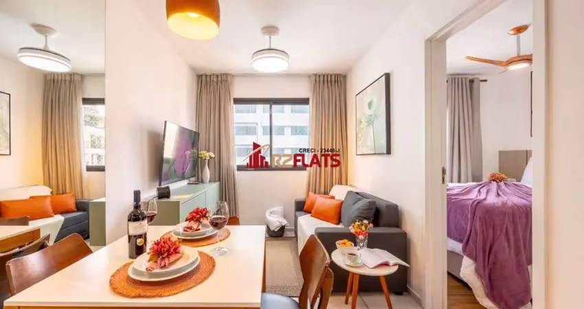 Flat com 2 quartos à venda na Rua Asdrúbal do Nascimento, 174, Bela Vista, São Paulo