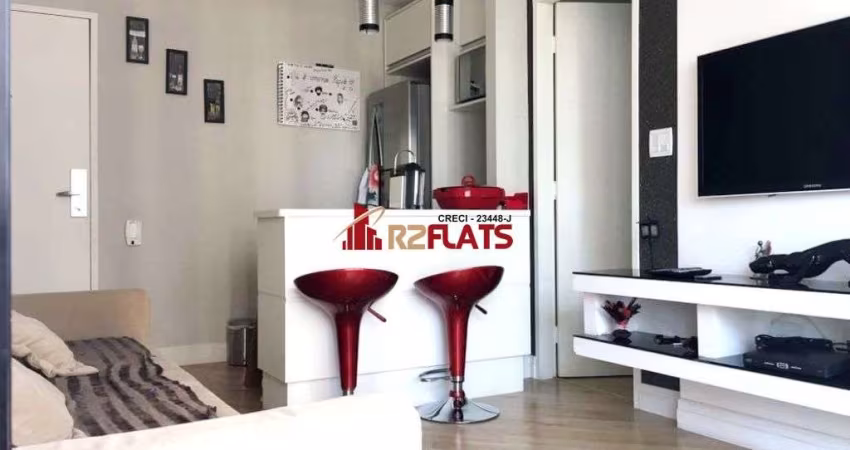 Flat com ótimo preço no bairro Moema. Confira!