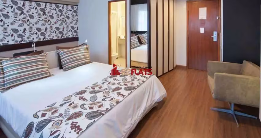 Flat com ótimo preço no bairro Jardins. Confira!