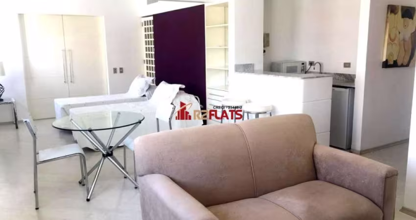 Flat com ótimo preço no bairro Jardim Paulista. Confira!