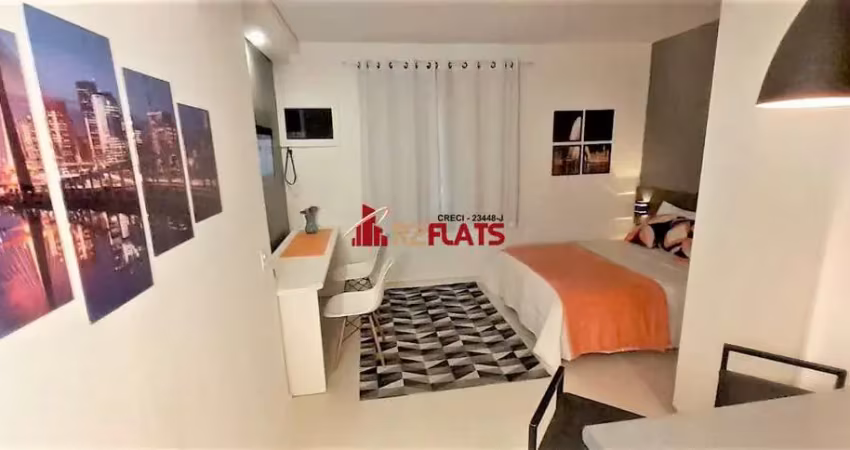 Flat com ótimo preço no bairro Moema. Confira!