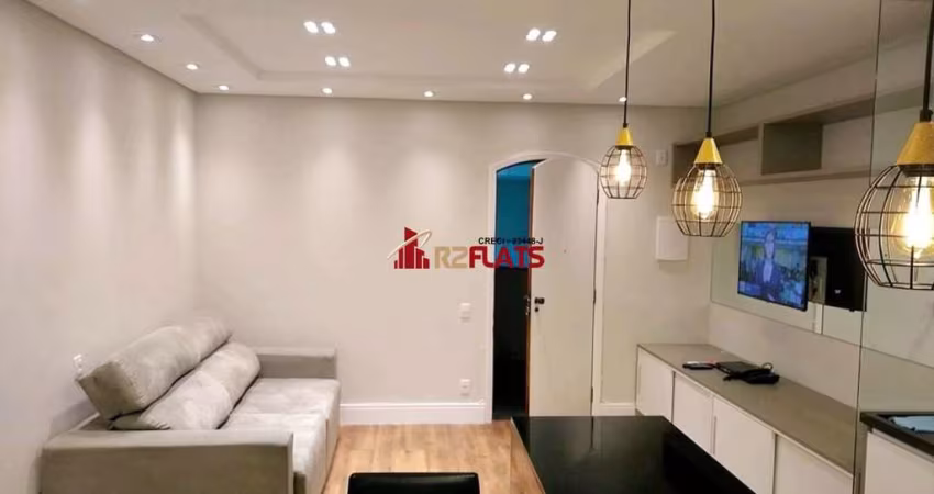 Flat com ótimo preço no bairro Moema. Confira!