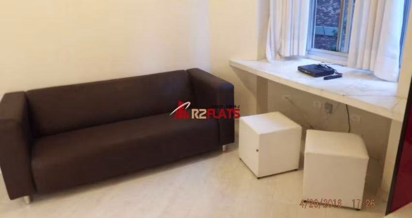 Flat com ótimo preço no bairro Vila Nova Conceição. Confira!