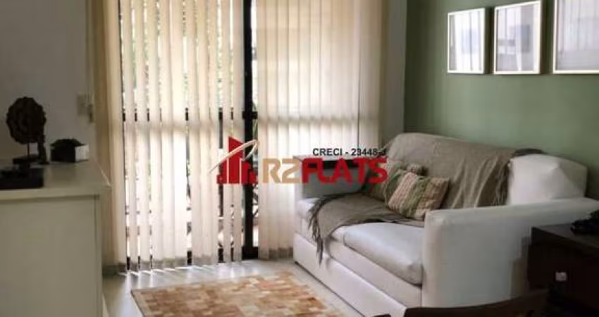 Flat com ótimo preço no bairro Vila Nova Conceição. Confira!
