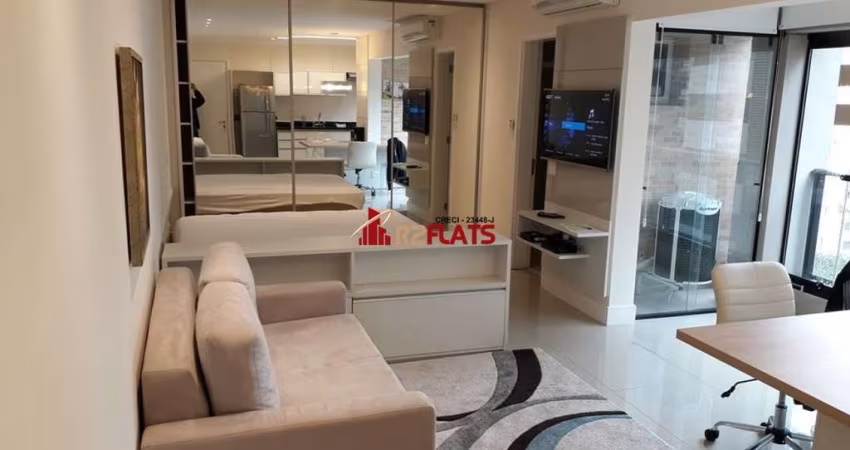 Flat com ótimo preço no bairro Bela Vista. Confira!