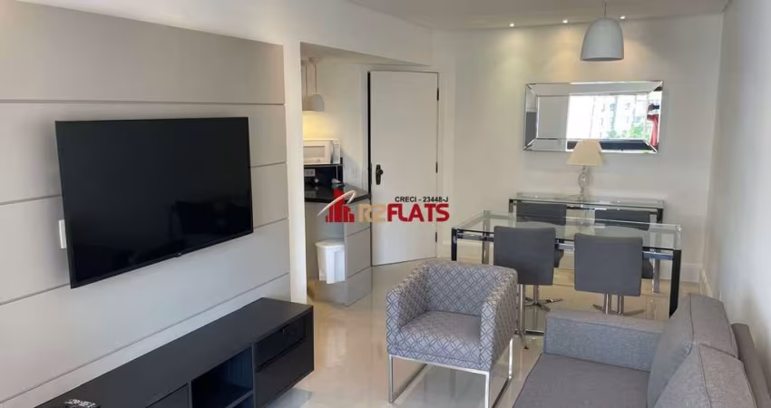 Flat com ótimo preço no bairro Vila Nova Conceição. Confira!