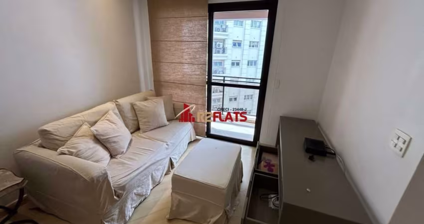 Flat com ótimo preço no bairro Vila Nova Conceição. Confira!