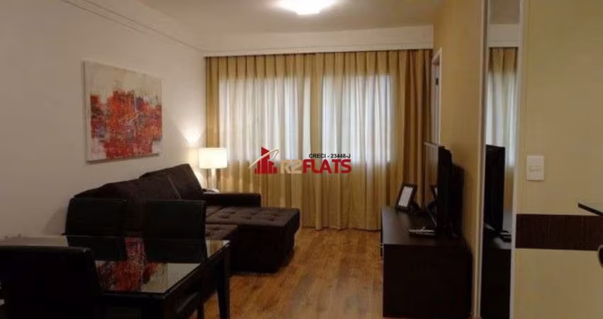 Flat com ótimo preço no bairro Itaim Bibi. Confira!