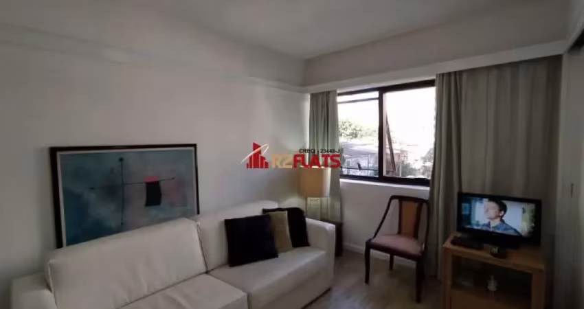 Flat com ótimo preço no bairro itaim bibi. confira!