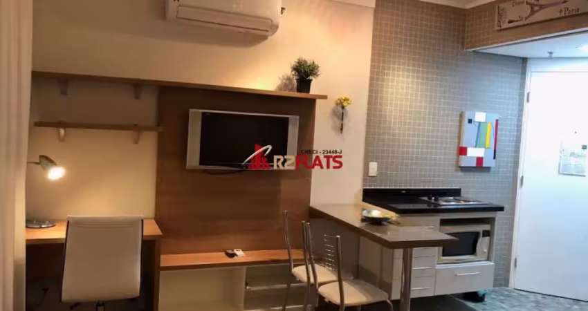 Flat com ótimo preço no bairro Pinheiros. Confira!