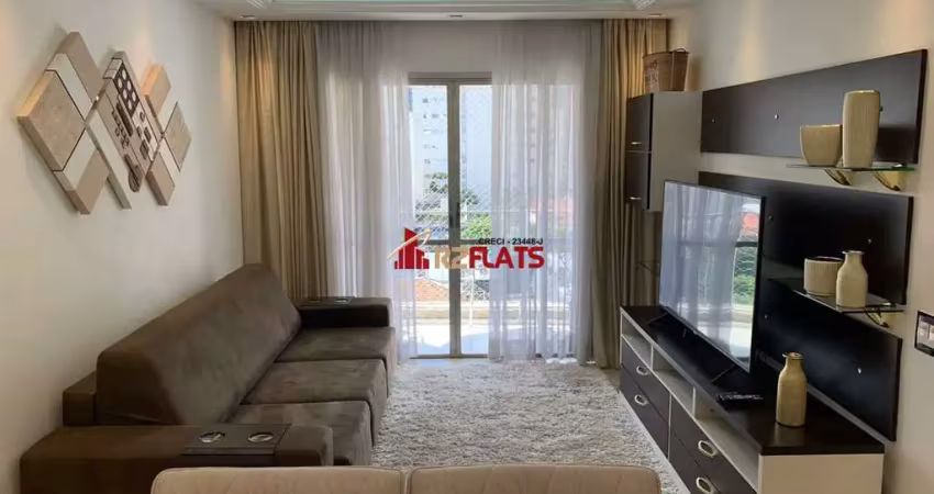 Flat com ótimo preço no bairro itaim bibi. confira!