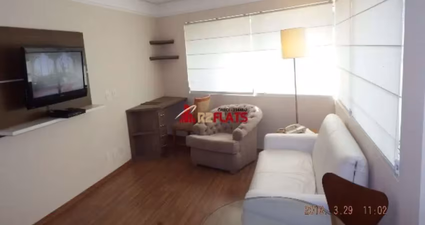 Flat com ótimo preço no bairro vila olímpia. confira!