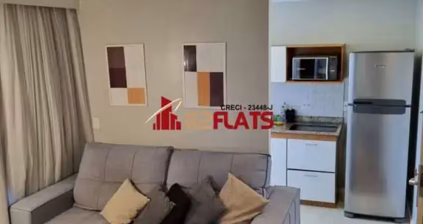 Flat com ótimo preço no bairro vila olímpia. confira!