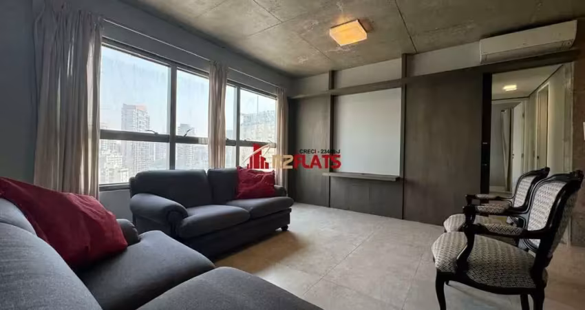 Flat com ótimo preço no bairro Itaim Bibi. Confira!