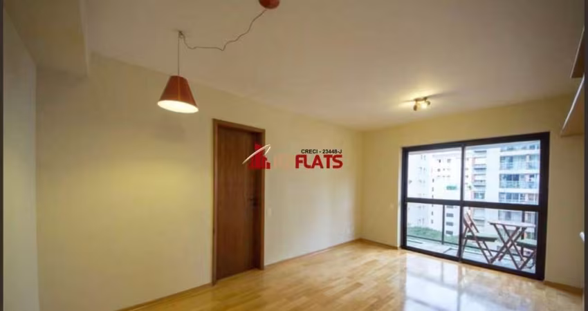 Flat com ótimo preço no bairro Jardins. Confira!
