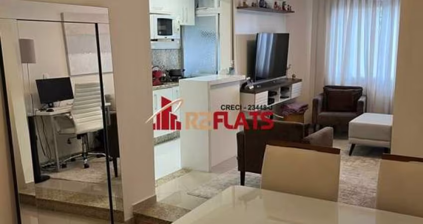 Flat com ótimo preço no bairro Moema. Confira!