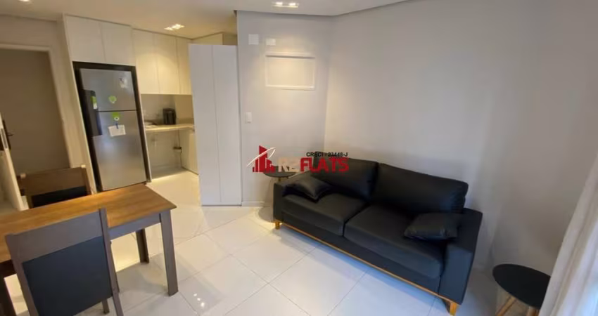 Flat com ótimo preço no bairro Itaim Bibi. Confira!