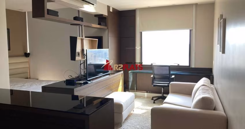 Flat com ótimo preço no bairro Itaim Bibi. Confira!
