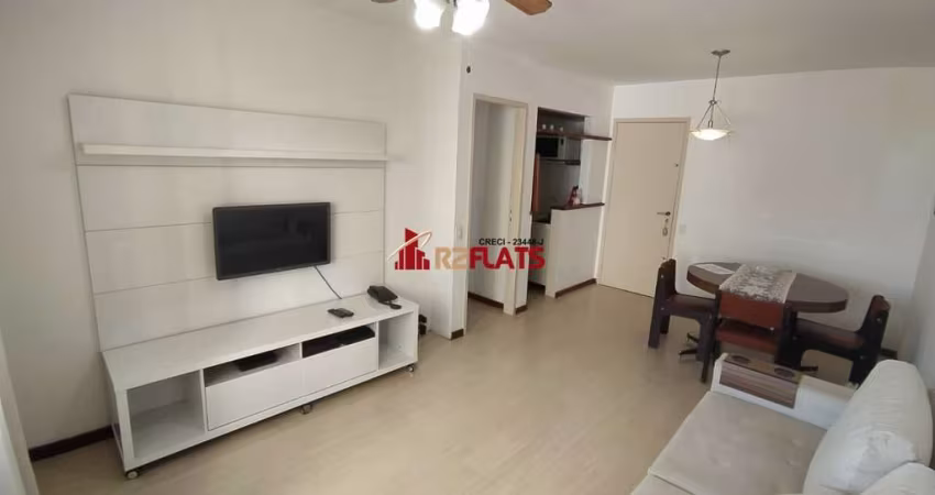 Flat com ótimo preço no bairro Itaim Bibi. Confira!