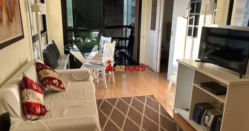 Flat com ótimo preço no bairro Itaim Bibi. Confira!