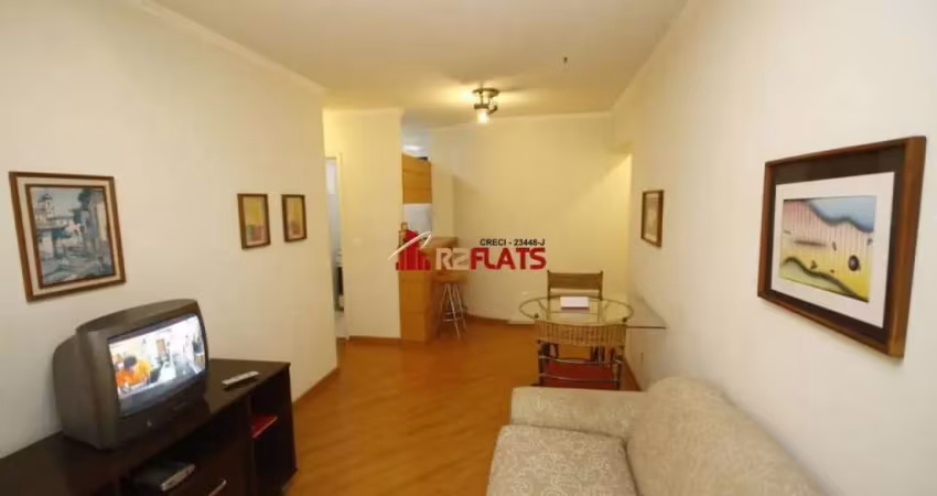 Flat com ótimo preço no bairro Jardins. Confira!