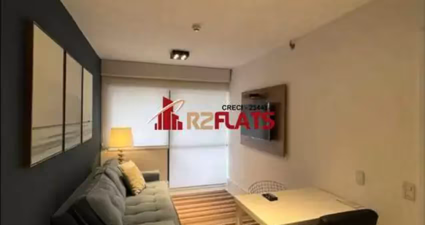Flat com ótimo preço no bairro itaim bibi. confira!