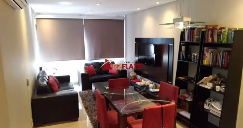 Flat com ótimo preço no bairro itaim bibi. confira!