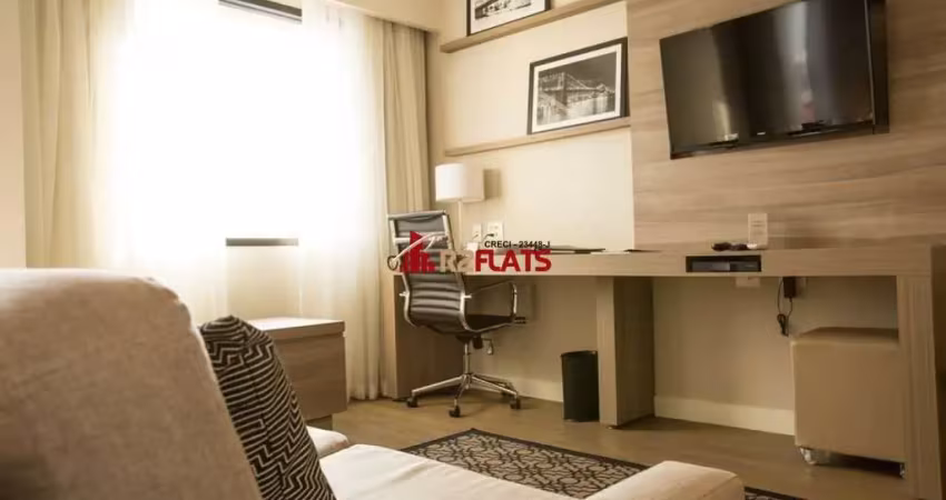 Flat com ótimo preço no bairro itaim bibi. confira!