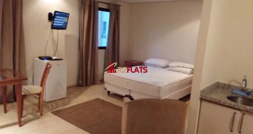 Flat com ótimo preço no bairro Itaim Bibi. Confira!