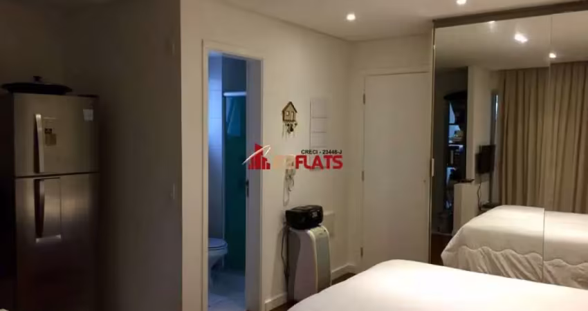 Flat com ótimo preço no bairro Moema. Confira