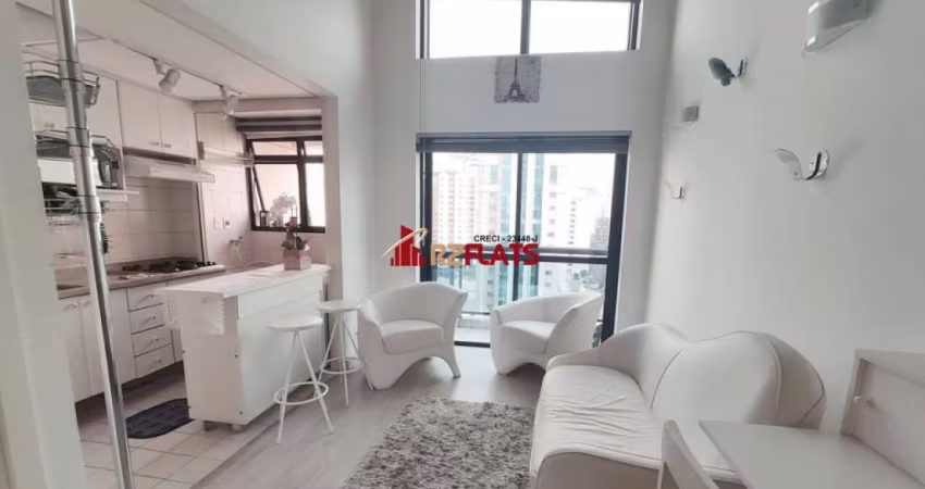 Flat com ótimo preço no bairro Moema. Confira!